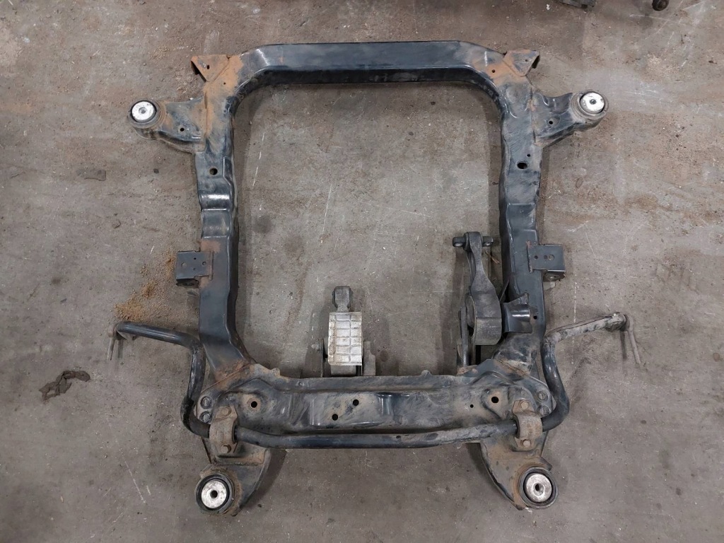 фото №1, Підрамник підрамник підрамник двигуна saab 9-3 ii 2.2 tid