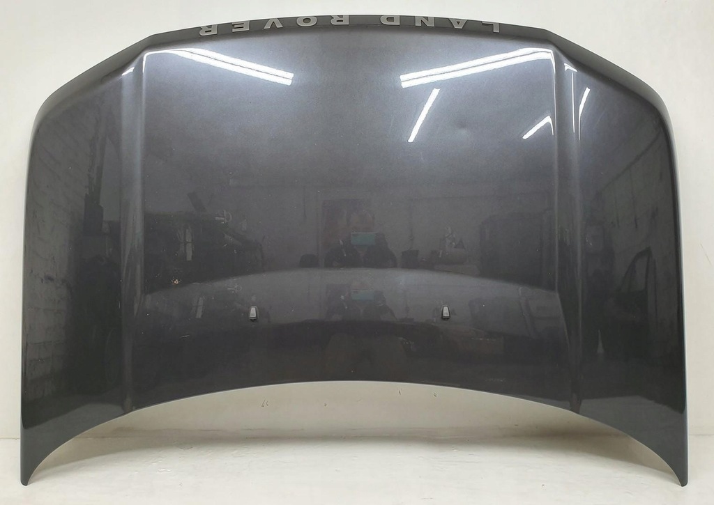 фото №1, Капот 911 land rover freelander ii l359