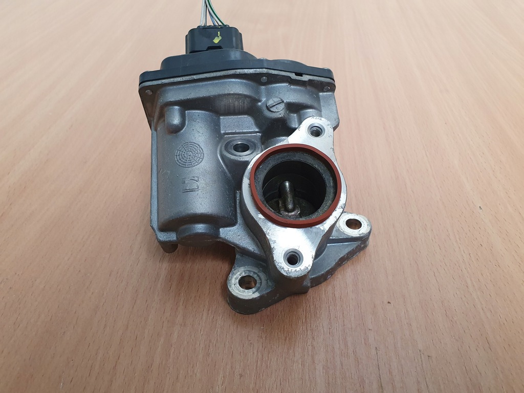 фото №5, Клапан egr h8201143495 renault captur 1.5 dci