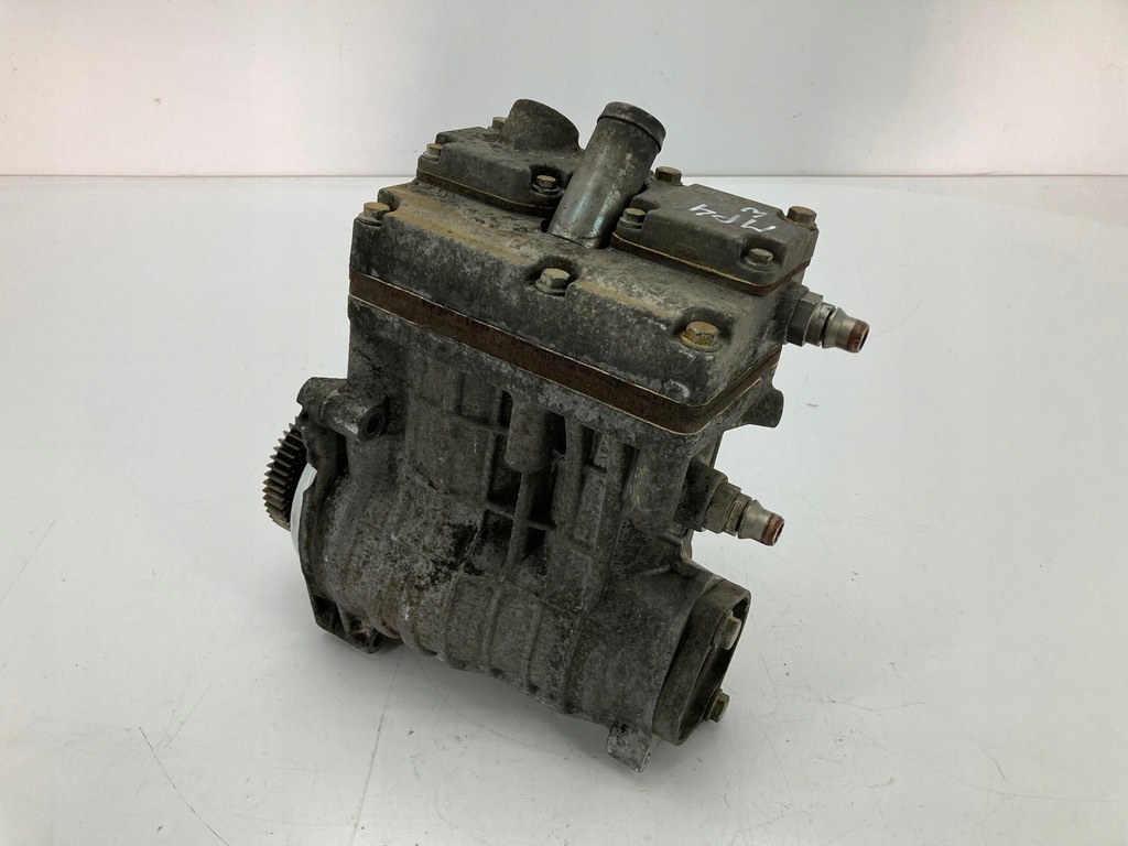 фото №5, Mercedes actros mp4 компресор компресор повітря lp490 a0011308915