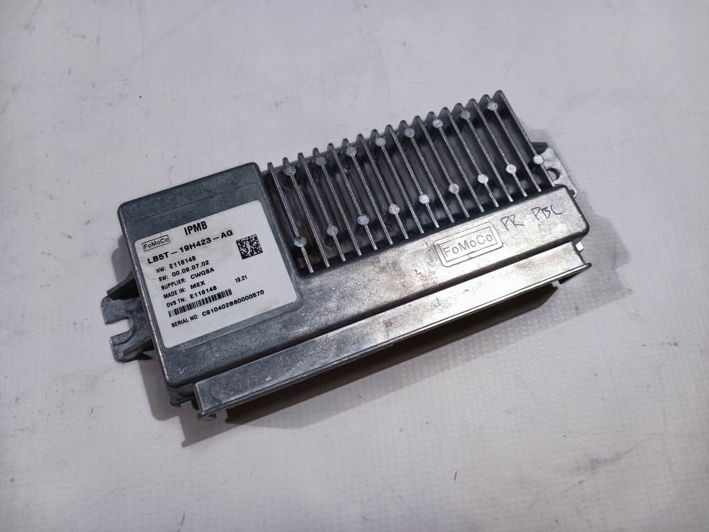 фото №1, Модуль блок управления камеры ford explorer vi 2020-