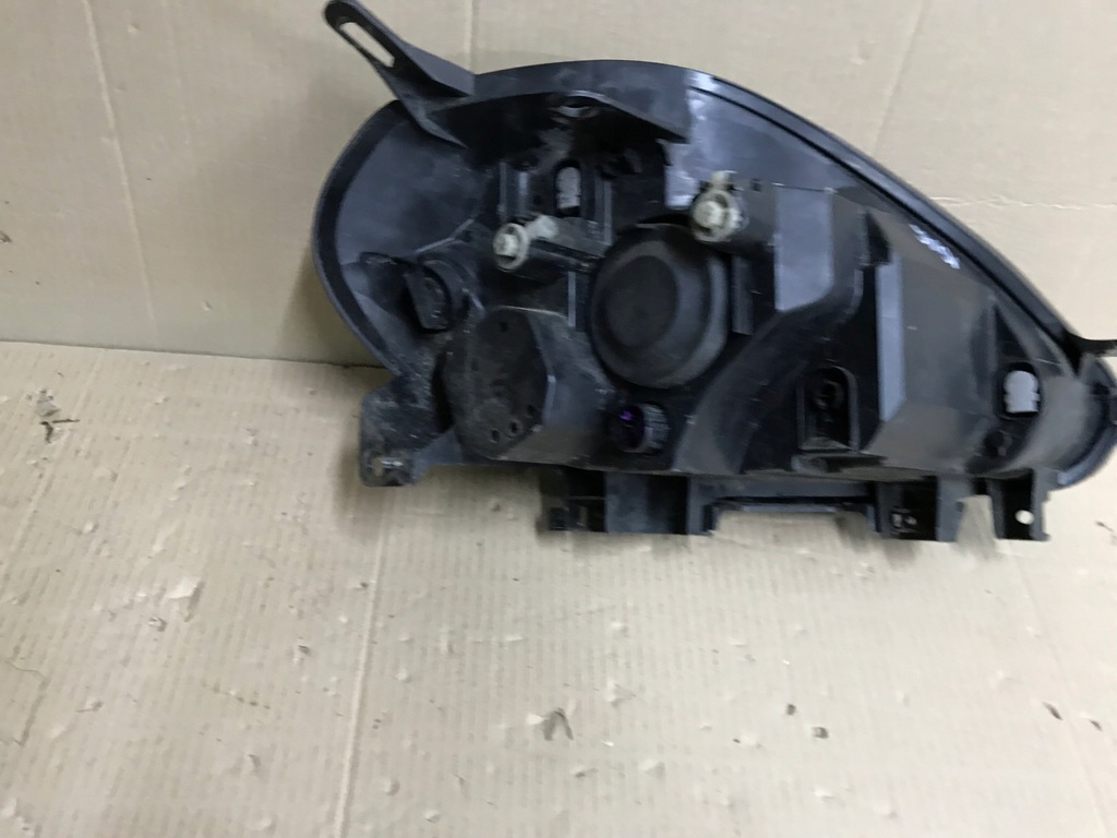 фото №5, Лампа передняя левая fiat punto evo 2012