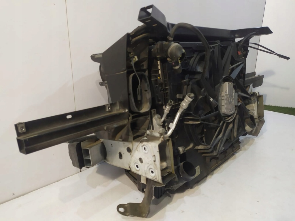 Bmw x3 f25 ремень передний / набор радиатор - 15214 с Разборки