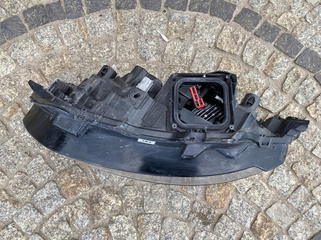 фото №10, Renault koleos ii 2 лампа правая перед led pure vision 260109289r оригинал