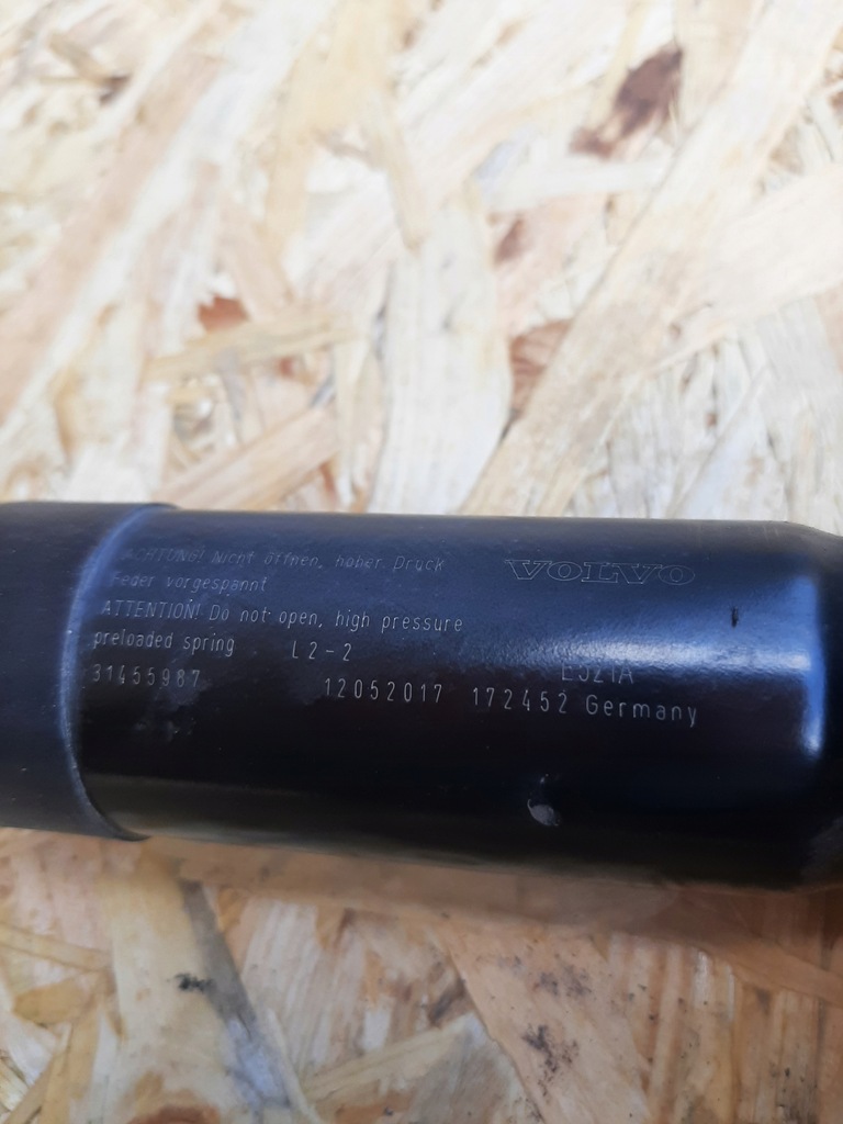 фото №8, Привід кришки 31455987 volvo xc60 lift 2017r