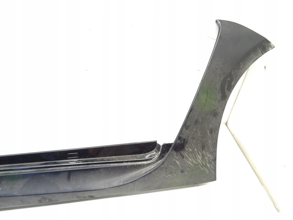 фото №2, Молдинг порог правая lexus rc f rcf 14-22