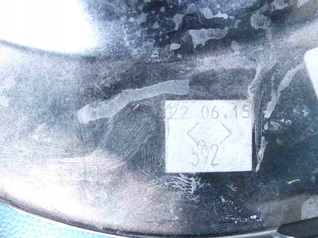 фото №7, Молдинг задняя правая стекло кузовной jaguar xf ii