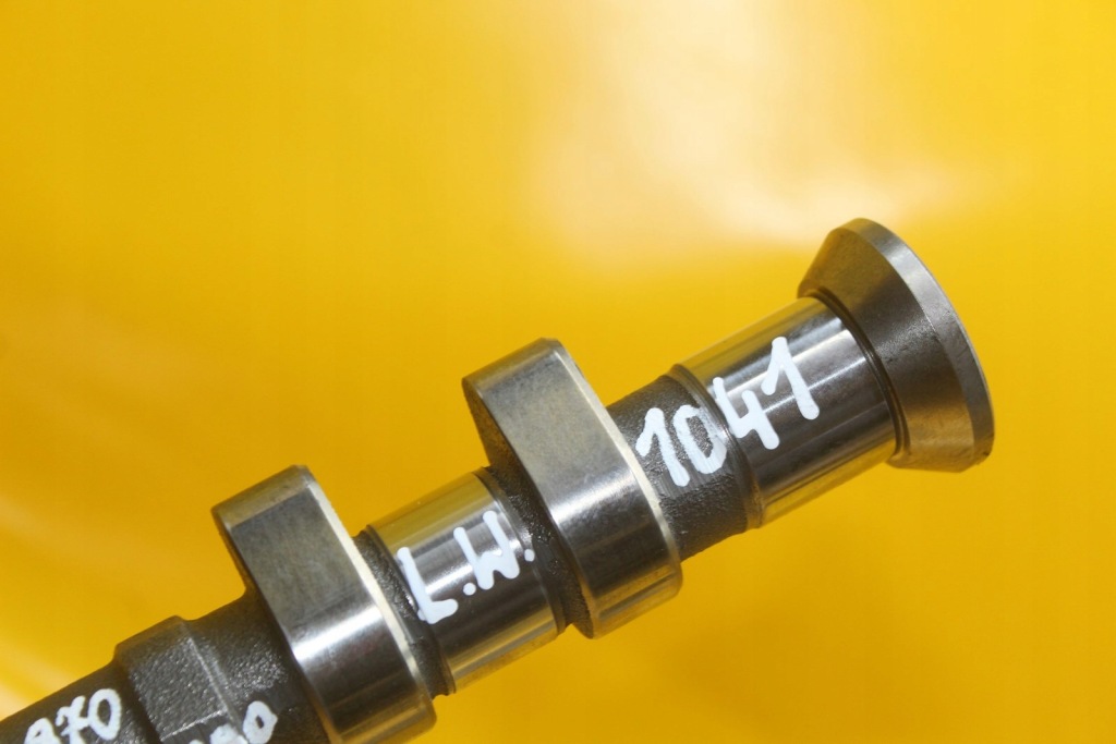 Вал розподільного валу лівий випускний porsche panamera 970 4.8 bit m4870 9482444r Зі Шроту