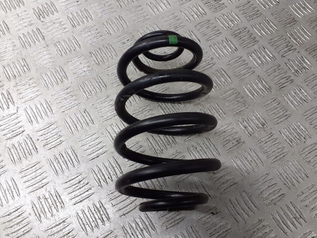 фото №1, Пружина задняя renault clio ii