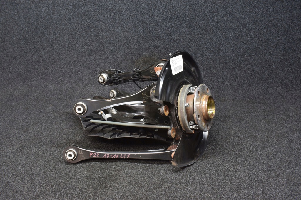 фото №1, Поворотный кулак левая рычаг задняя bmw 2 f22 f23