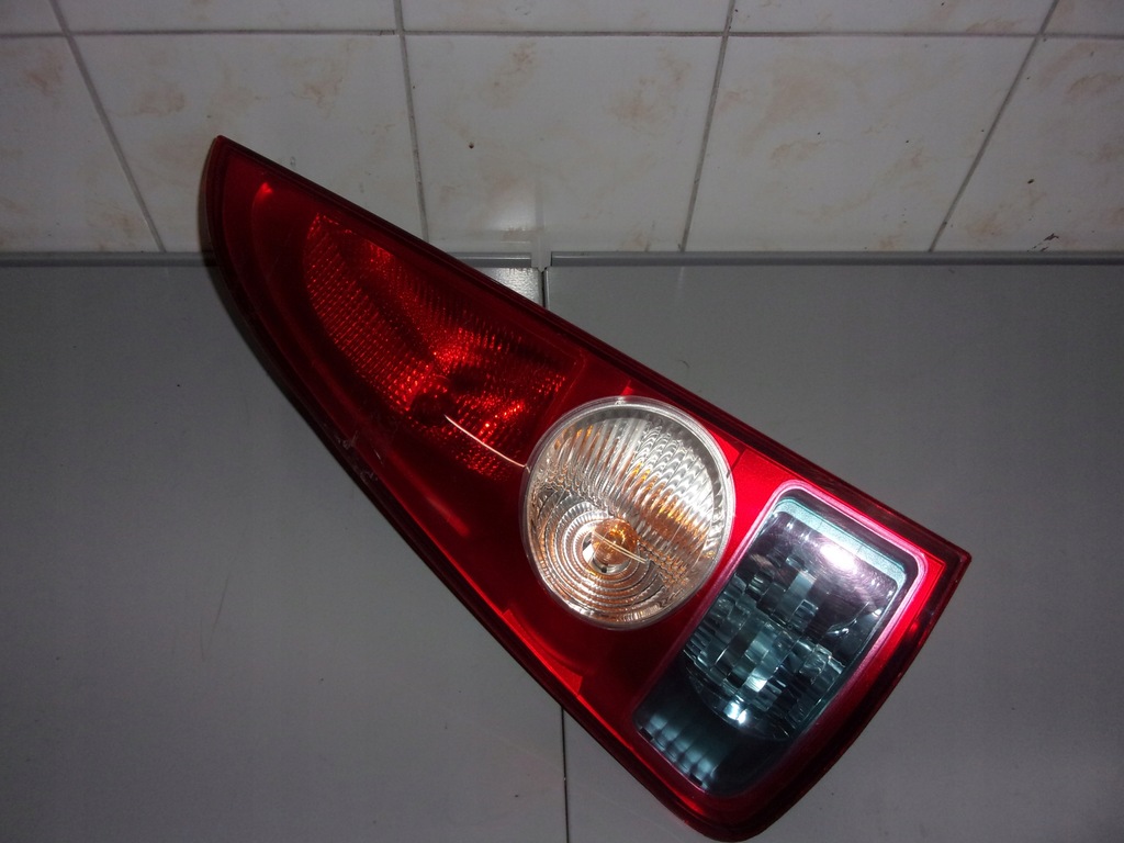 фото №1, Лампа ліва задня renault espace iv