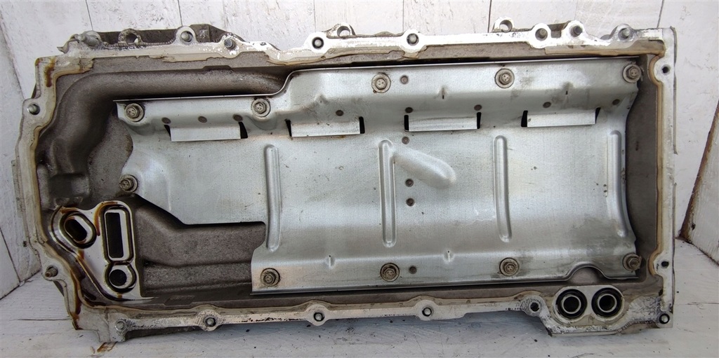 фото №5, Поддон масляная chevrolet camaro corvette c7 6.2 v8 lt4