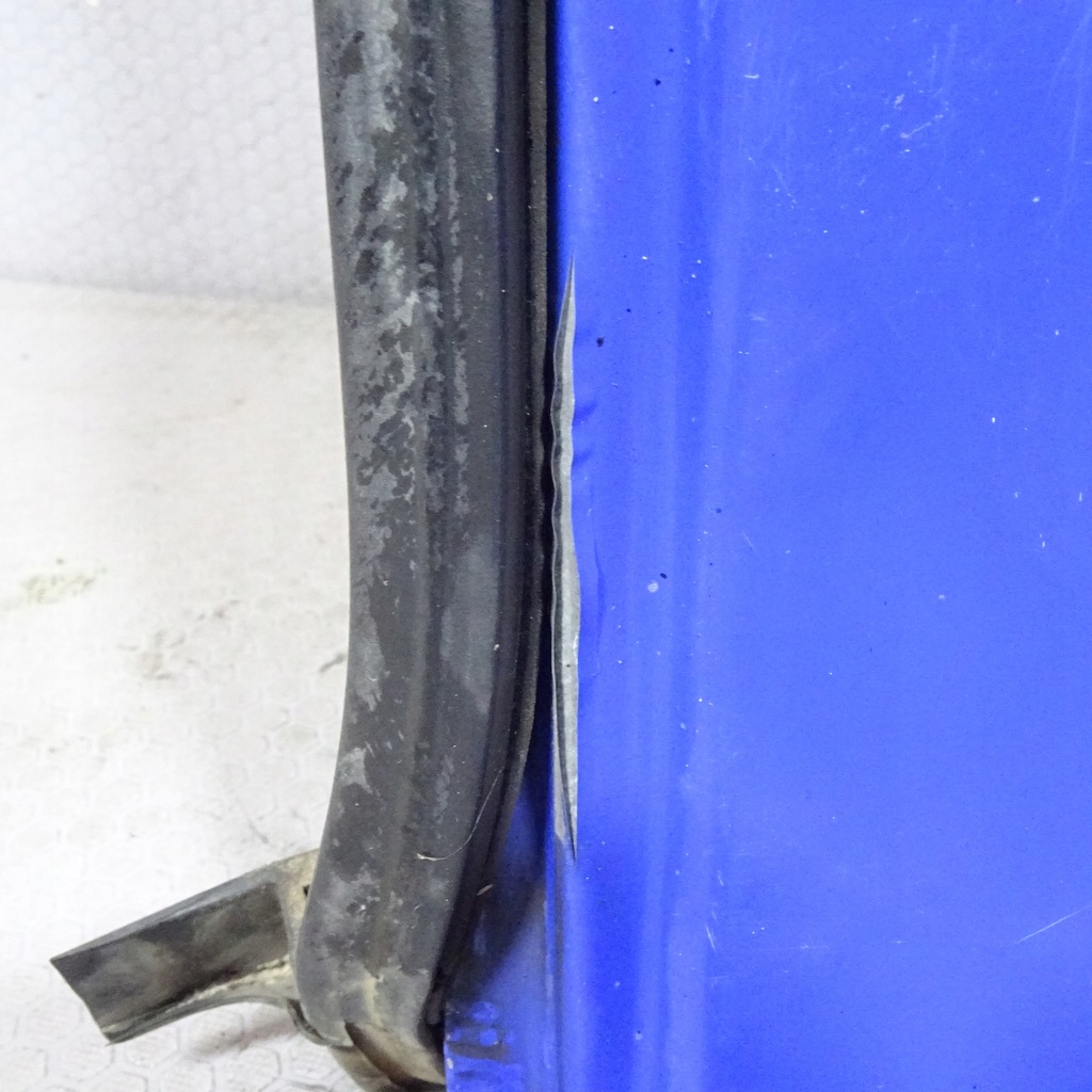 фото №6, Fiat doblo ii дверь задняя правое 084