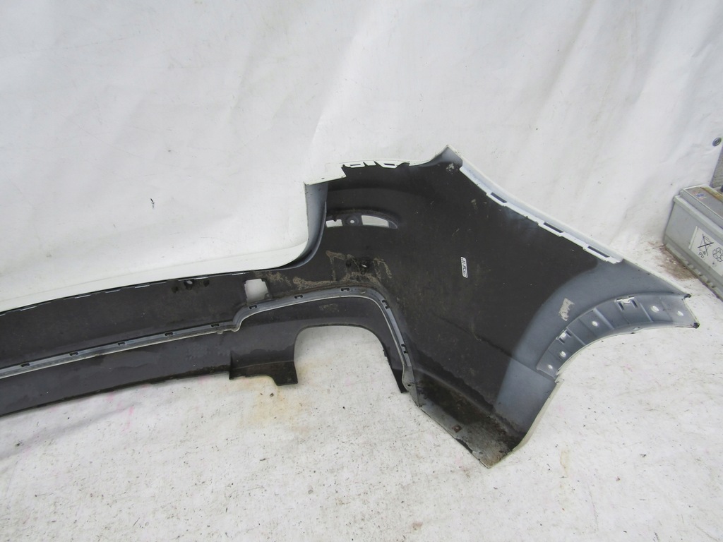 фото №10, Бампер bmw x3 f25 11-17 m-pakiet задняя pdc