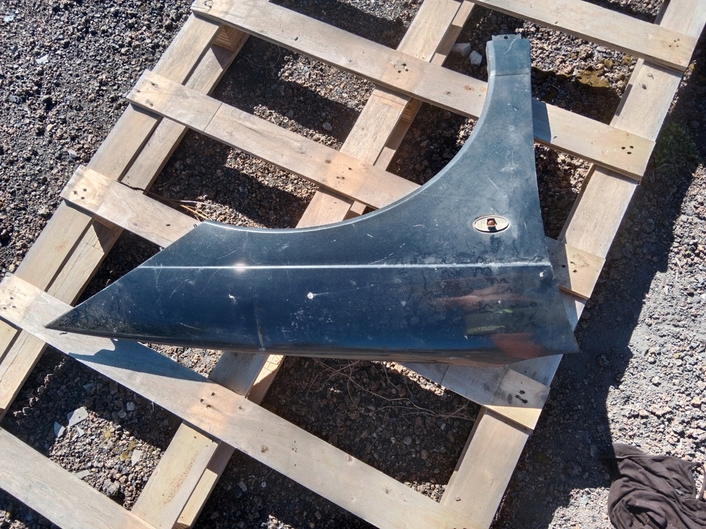 фото №1, Крыло правый перед citroen c6