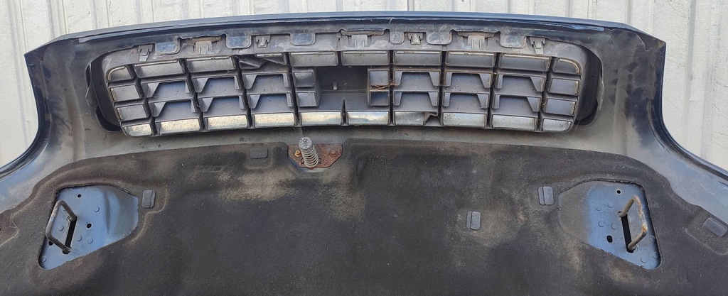 фото №11, Капот перед кришка + решітка радіатора решітка радіатора volvo xc90 i lift 2007-2014 giełda pń