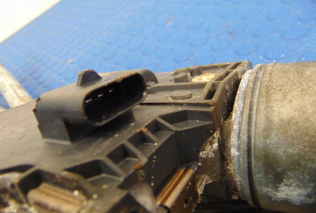 фото №9, Mercedes w211 механизм дворник перед 1397220493