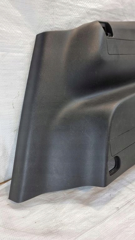 фото №6, Обивка обшивка багажника правый opel zafira c 13289579