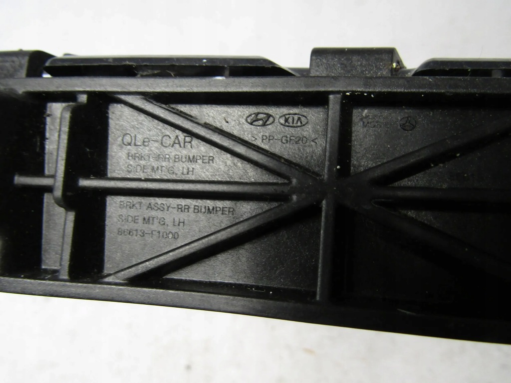 фото №8, Kia sportage iv напрямна бампера лівий задня 86613f1000