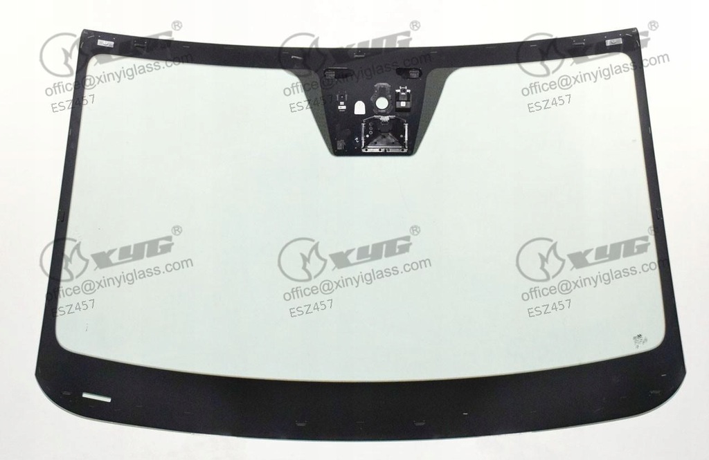 фото №1, Стекло лобовое hyundai tucson iv 2020- akust+ камера+ датчик