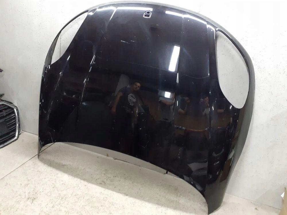 фото №2, Капот porsche macan