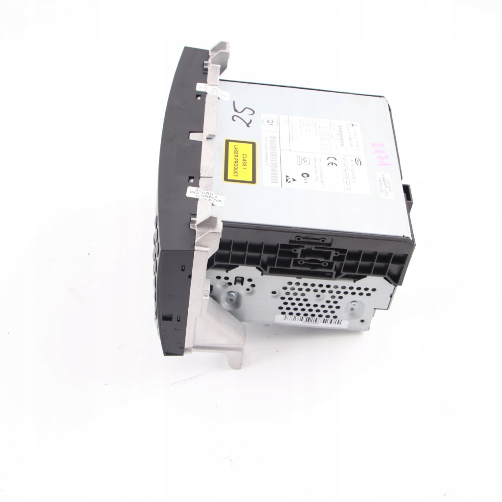 фото №9, Mercedes slk r171 програвач cd радіо автомобільні a1719000100