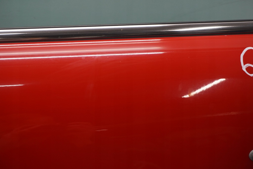 фото №4, Mini r56 двері лівий перед передні 851