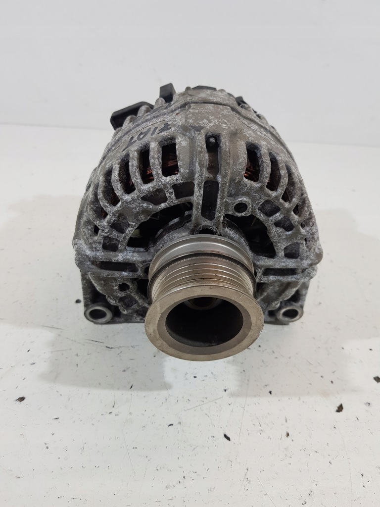 фото №4, Генератор 24447429 fiat stilo opel 1.6b 16v