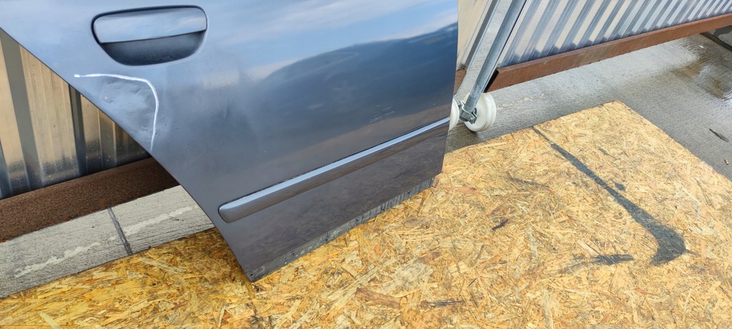 фото №14, Дверь правый задняя audi a4 b7 lx7z sedan kombi 2