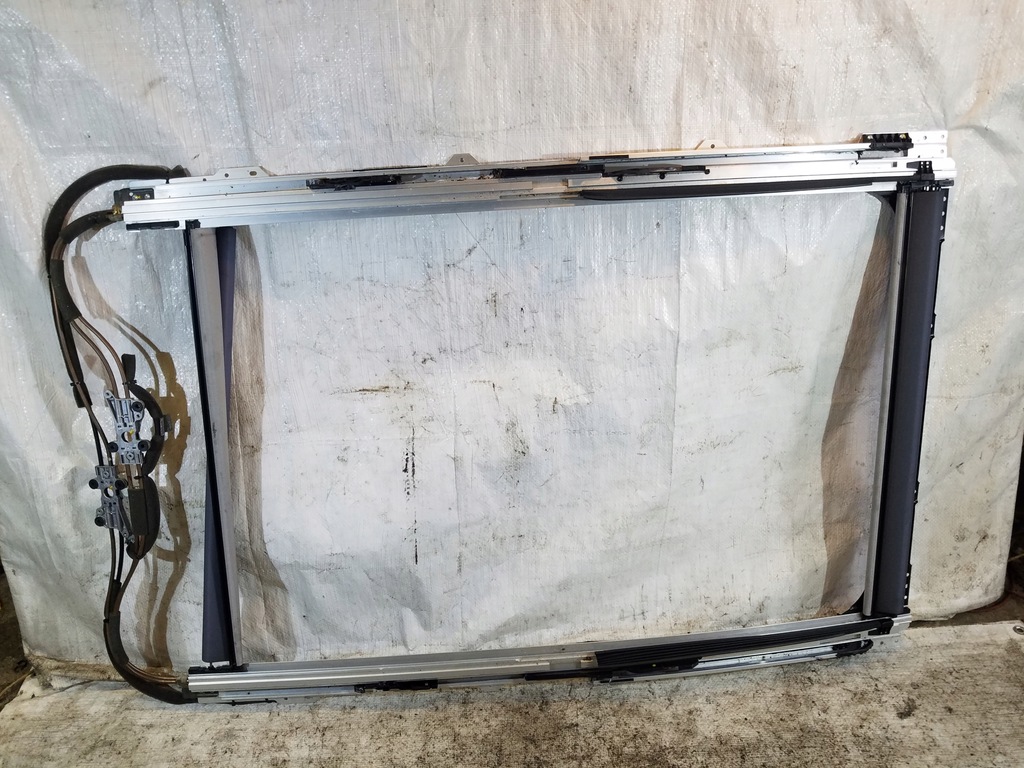 фото №1, Люк панорама шторка hyundai i40 kombi