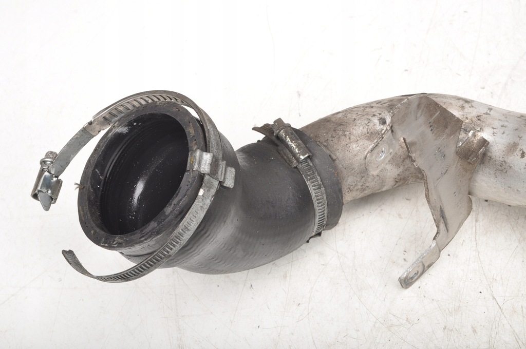 фото №4, Volvo s40 ii v50 2.0 d3 труба интеркулер 31319795