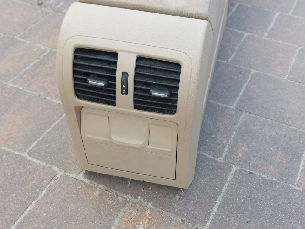 фото №6, Vw passat b7 cc подлокотник комплект