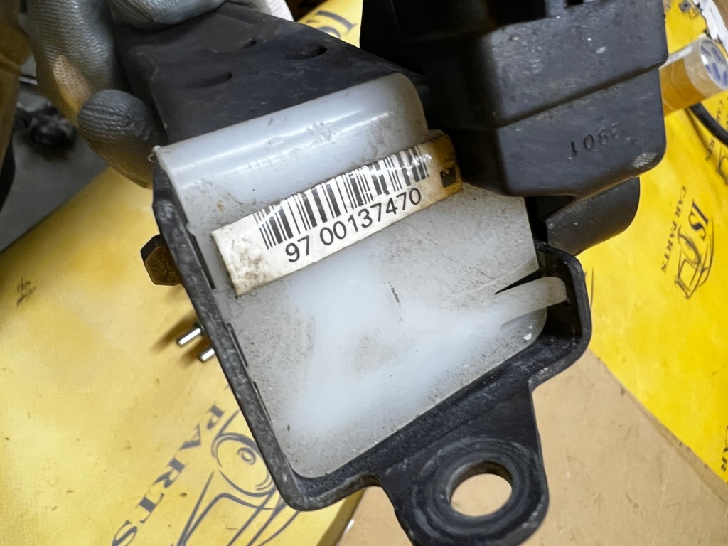 Педаль потенціометр газу автоматична коробка передач chevrolet corvette c5 97-04 Зі Шроту