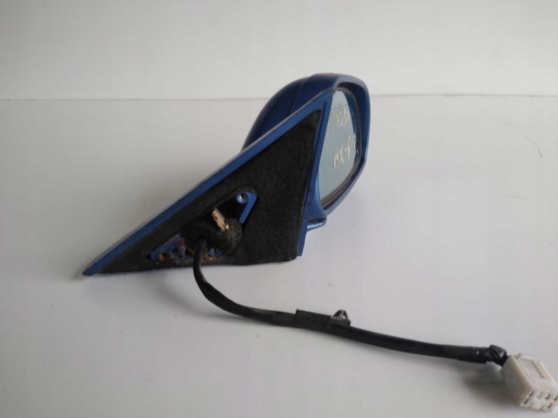 фото №6, Дзеркало праве mazda mx6 mx-6 5pin