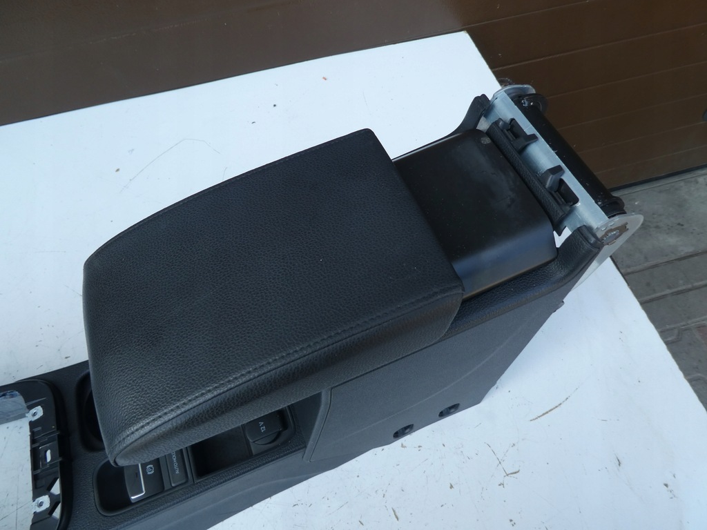 фото №5, Туннель подлокотник vw sharan alhambra 5m0864207g