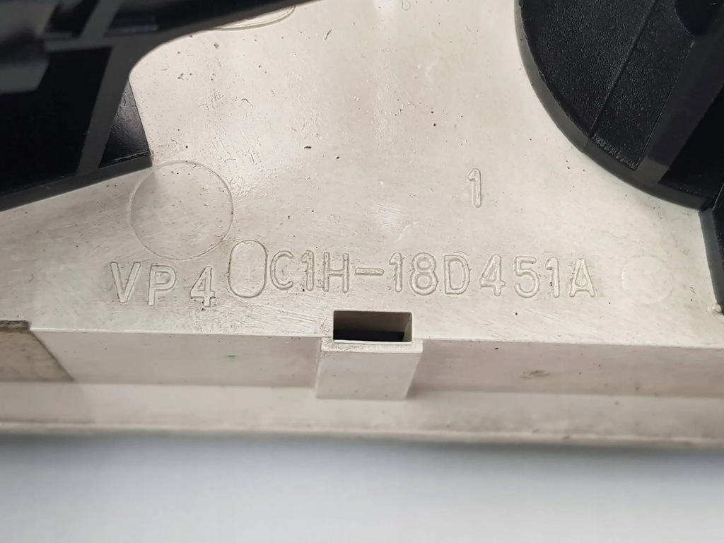 фото №12, Блок керування панель обдув кондиціонера ford transit mk7 c1h-18d451a