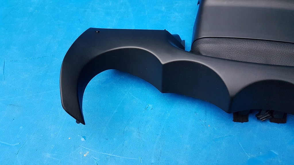 фото №14, Захист колонки кермового керма czarna porsche cayenne ii 7p5 958