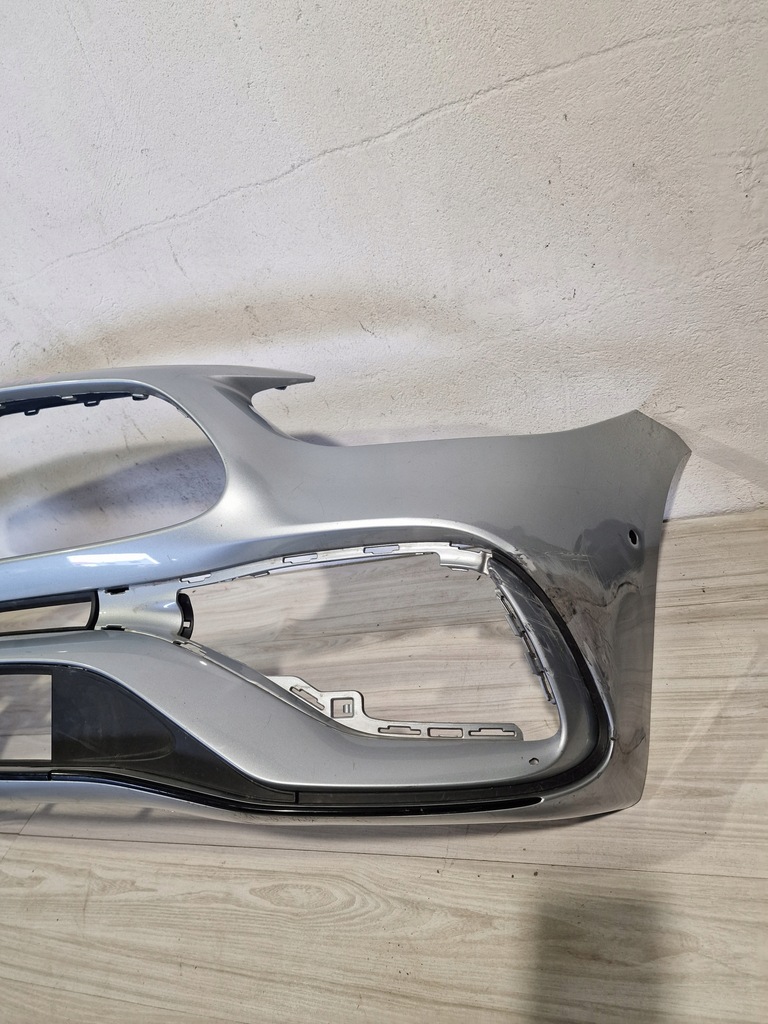 фото №7, Mercedes c klasa 206 w206 amg бампер передний