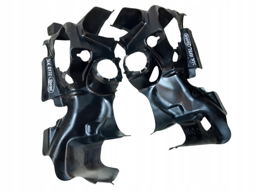 фото №1, Защита подвеска рулевой рейки mercedes slk r172 a1725240225 a1725240125