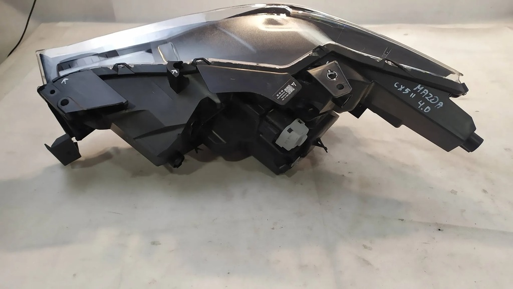 фото №11, Лампа правый перед mazda cx5 ii