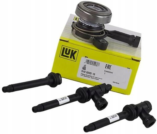 фото №1, Luk 510 0225 10 циліндр зчеплення центральний, зчеплення