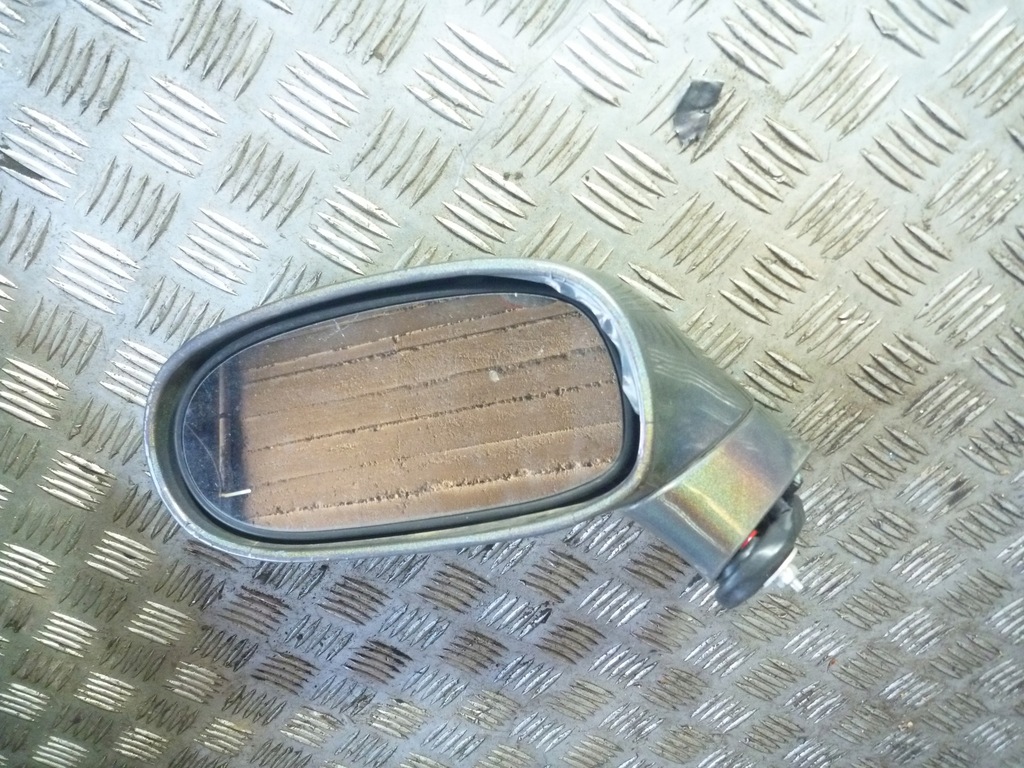 фото №1, Зеркало левая 6 pin chevrolet corvette c6 2007