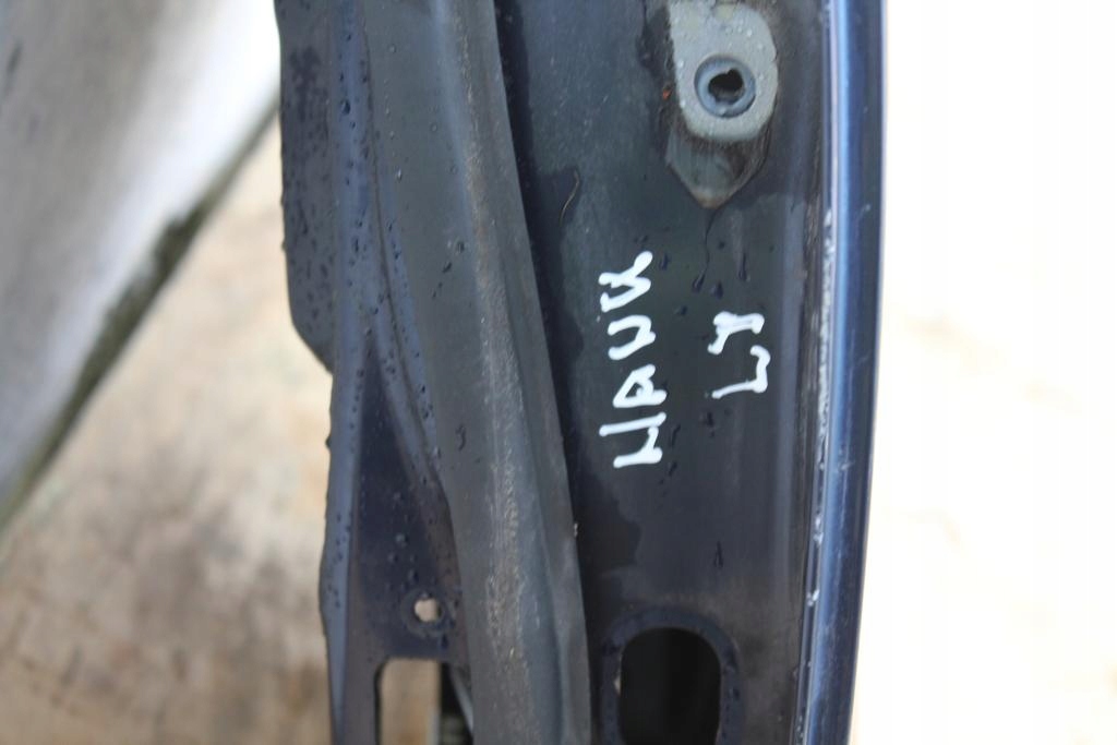 фото №10, Дверь задняя задние левая subaru impreza ii gd hawkeye kombi