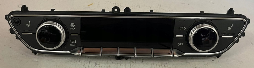 фото №1, Панель кондиціонера audi 8w0820043br