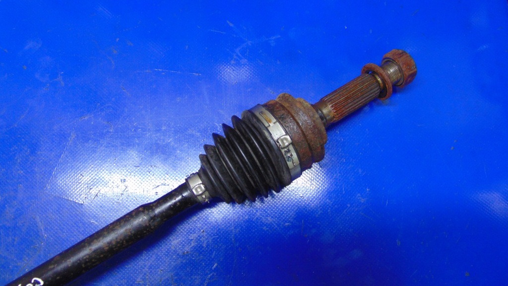 фото №2, Приводной вал правый задняя 4x4 2.2crd jeep compass i lift 06-16 rok