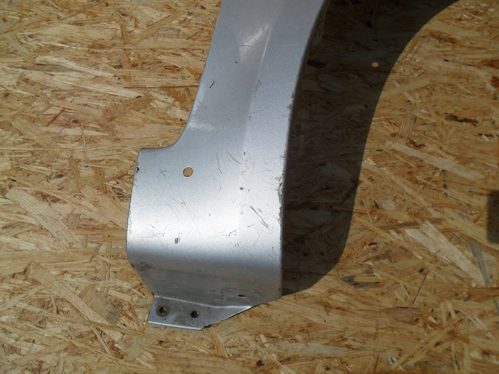 фото №9, Suzuki sx4 ey/gy 2006 2007 2008 2009 крила правий