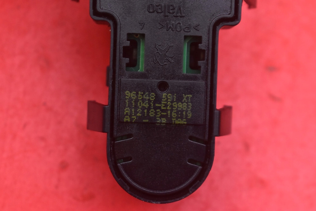 фото №9, Панель керування вікон eu 96548591xt peugeot 207 09-13