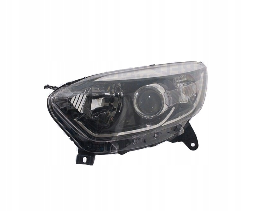 фото №1, Лампа передня renault captur 06.13- 260102734r