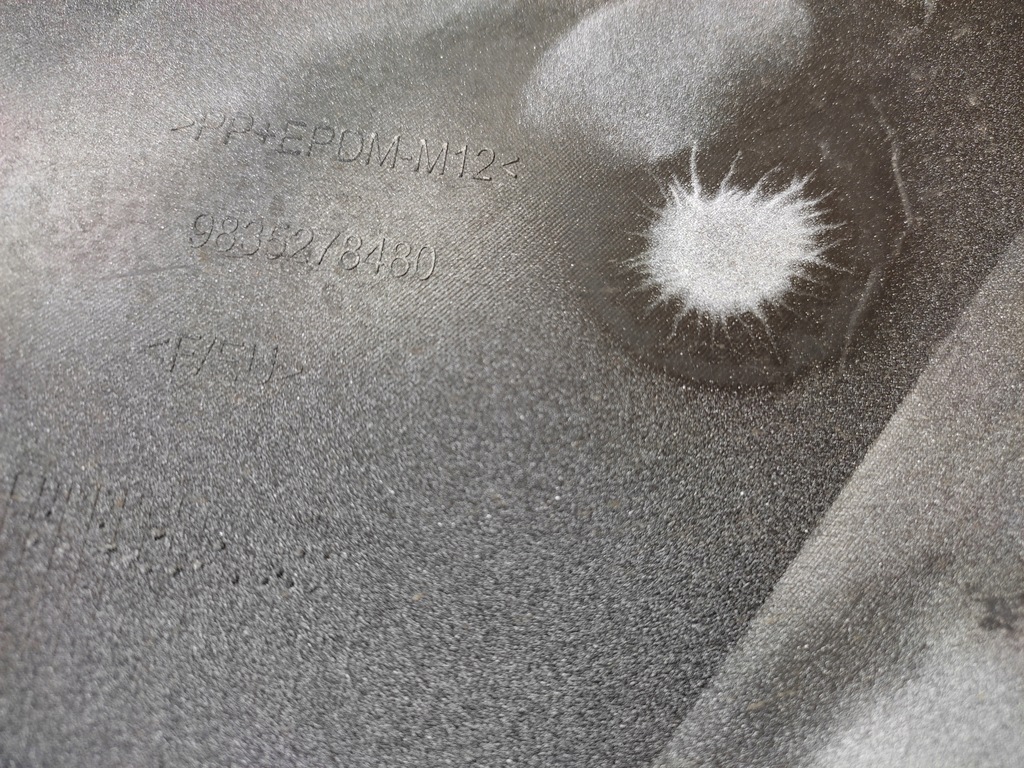 фото №11, Opel mokka b ii бампер передній перед 2020- 6pdc