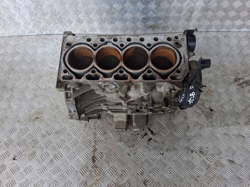 фото №6, Блок двигуна volvo xc90 ii 2.0 t6 b4204t27 31430768